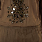 Olive Embellish - MICHAEL KORS - MISHMASH