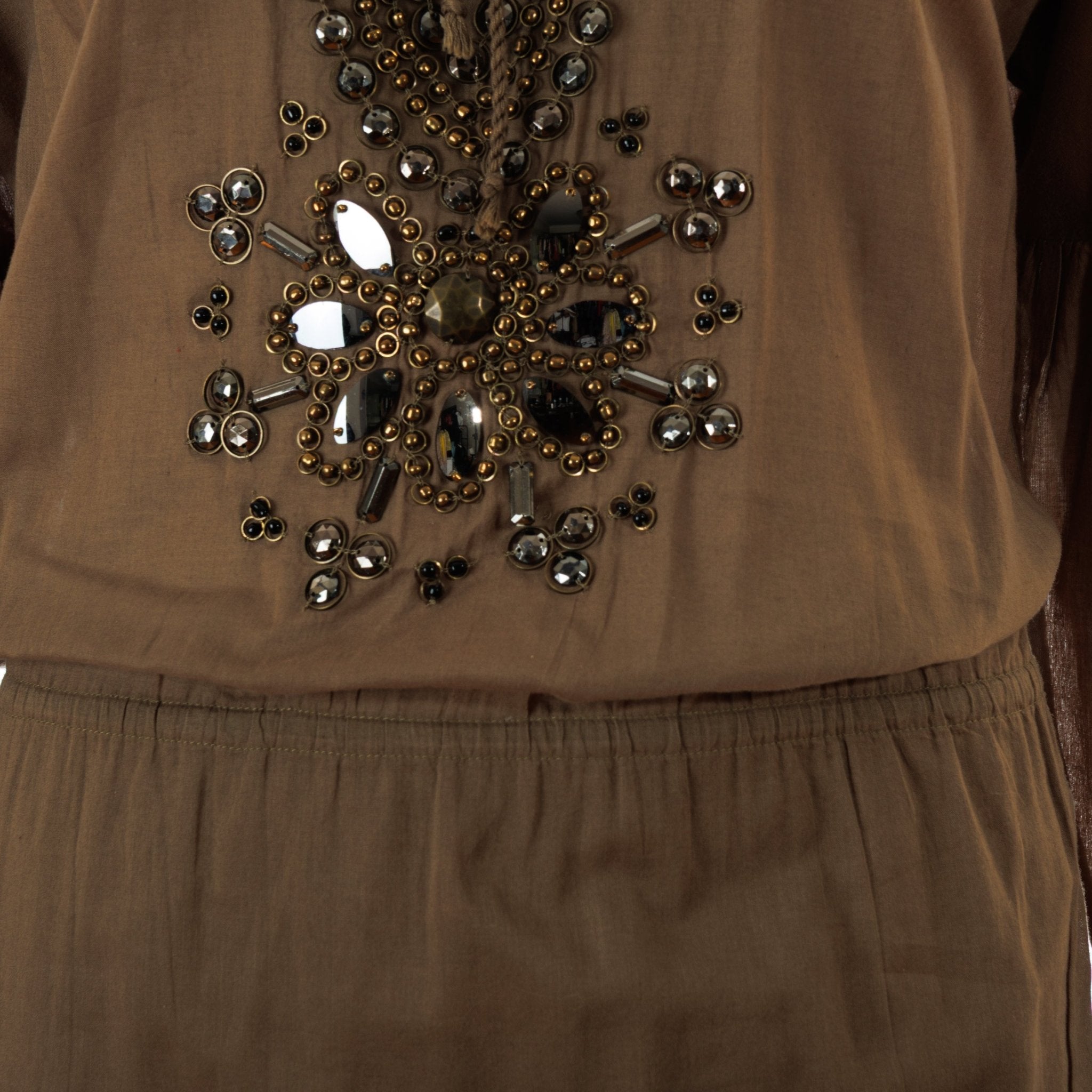 Olive Embellish - MICHAEL KORS - MISHMASH