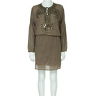 Olive Embellish - MICHAEL KORS - MISHMASH