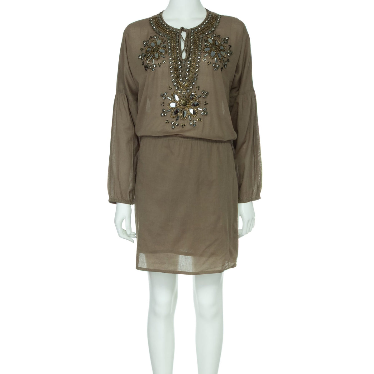 Olive Embellish - MICHAEL KORS - MISHMASH