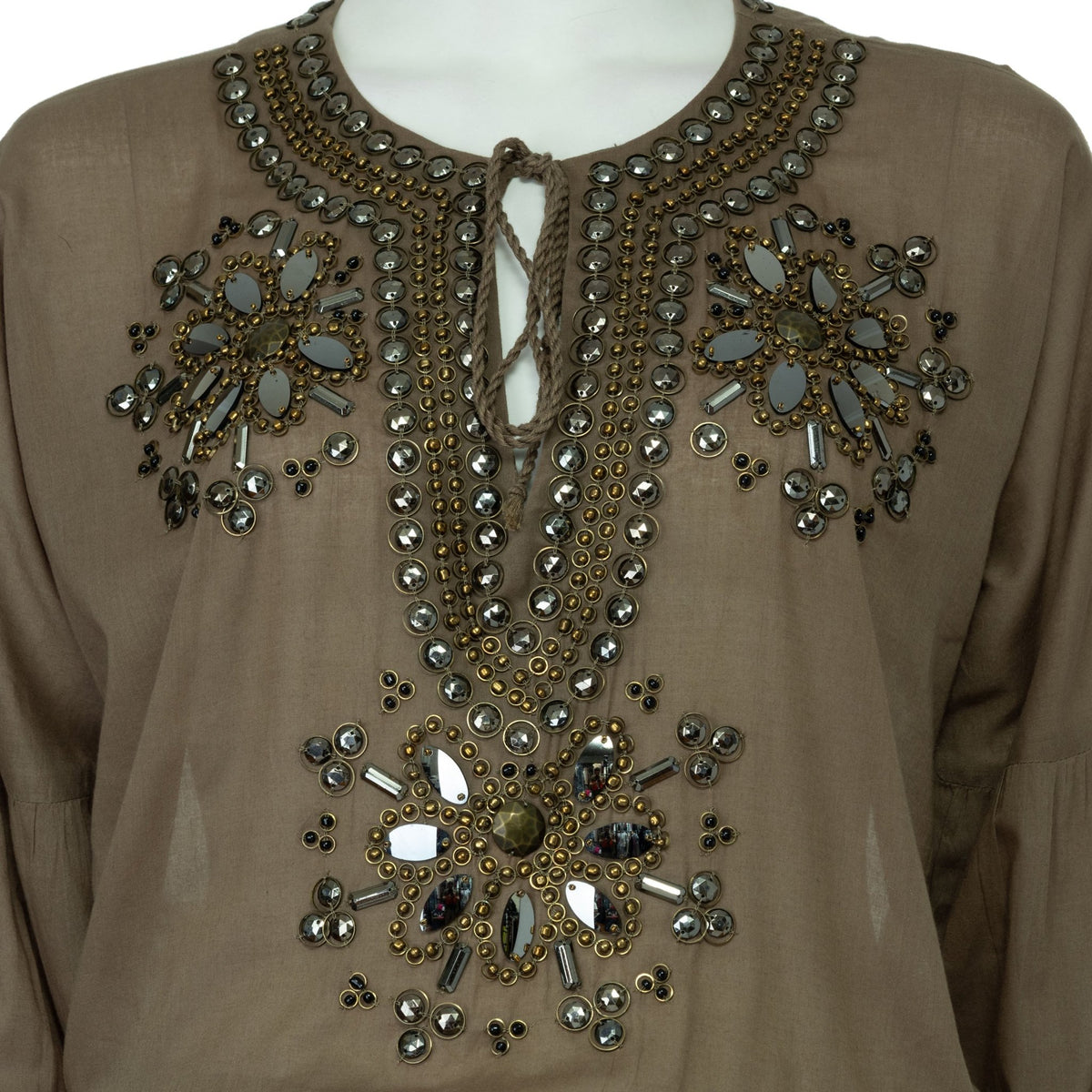 Olive Embellish - MICHAEL KORS - MISHMASH