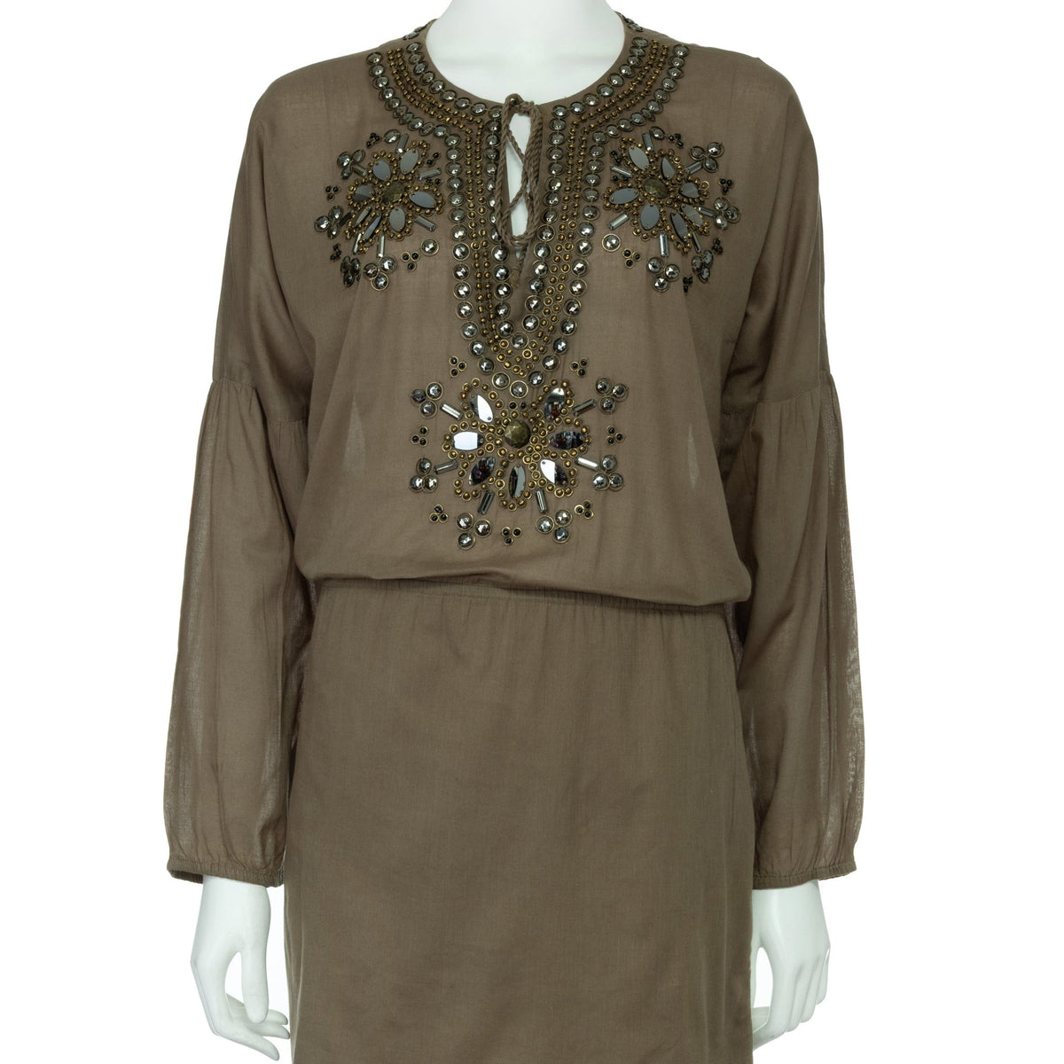 Olive Embellish - MICHAEL KORS - MISHMASH