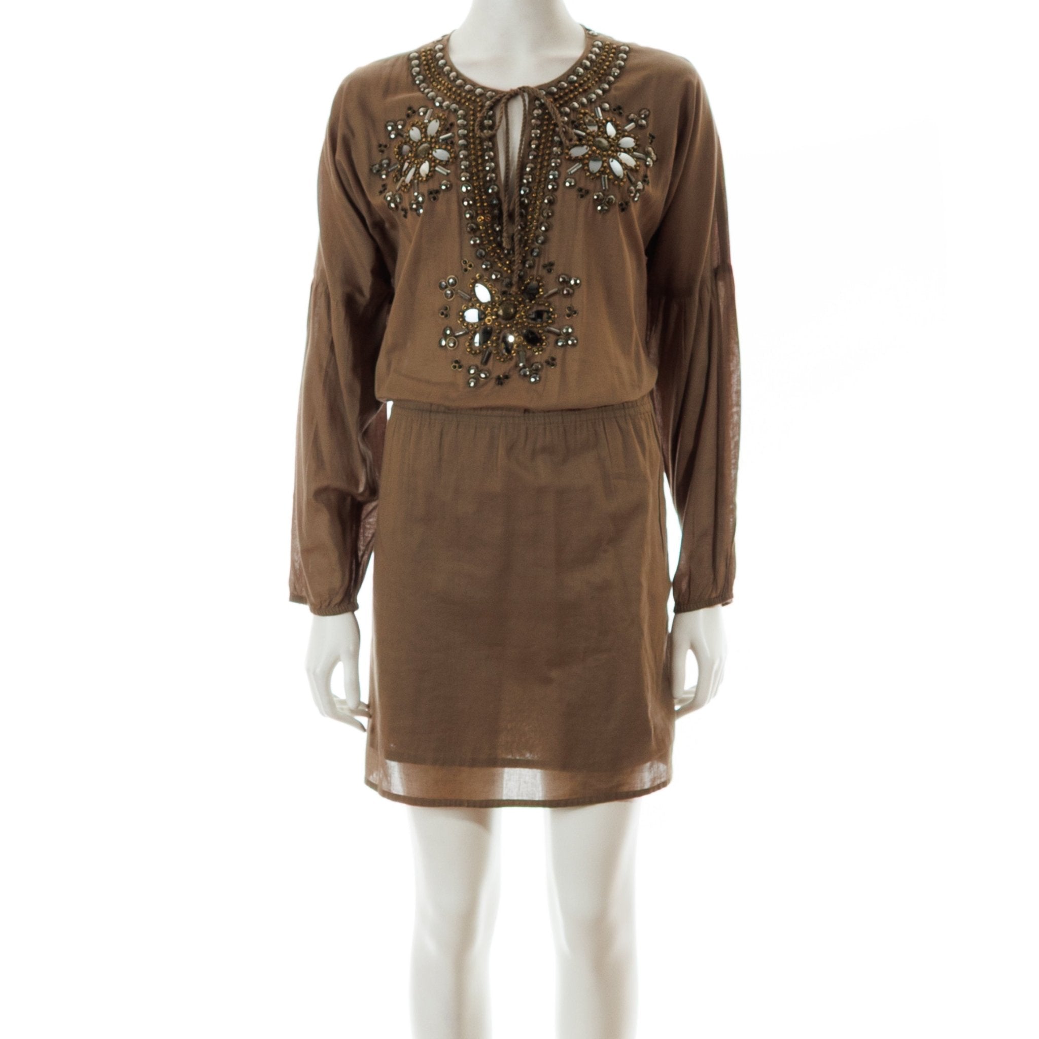 Olive Embellish - MICHAEL KORS - MISHMASH