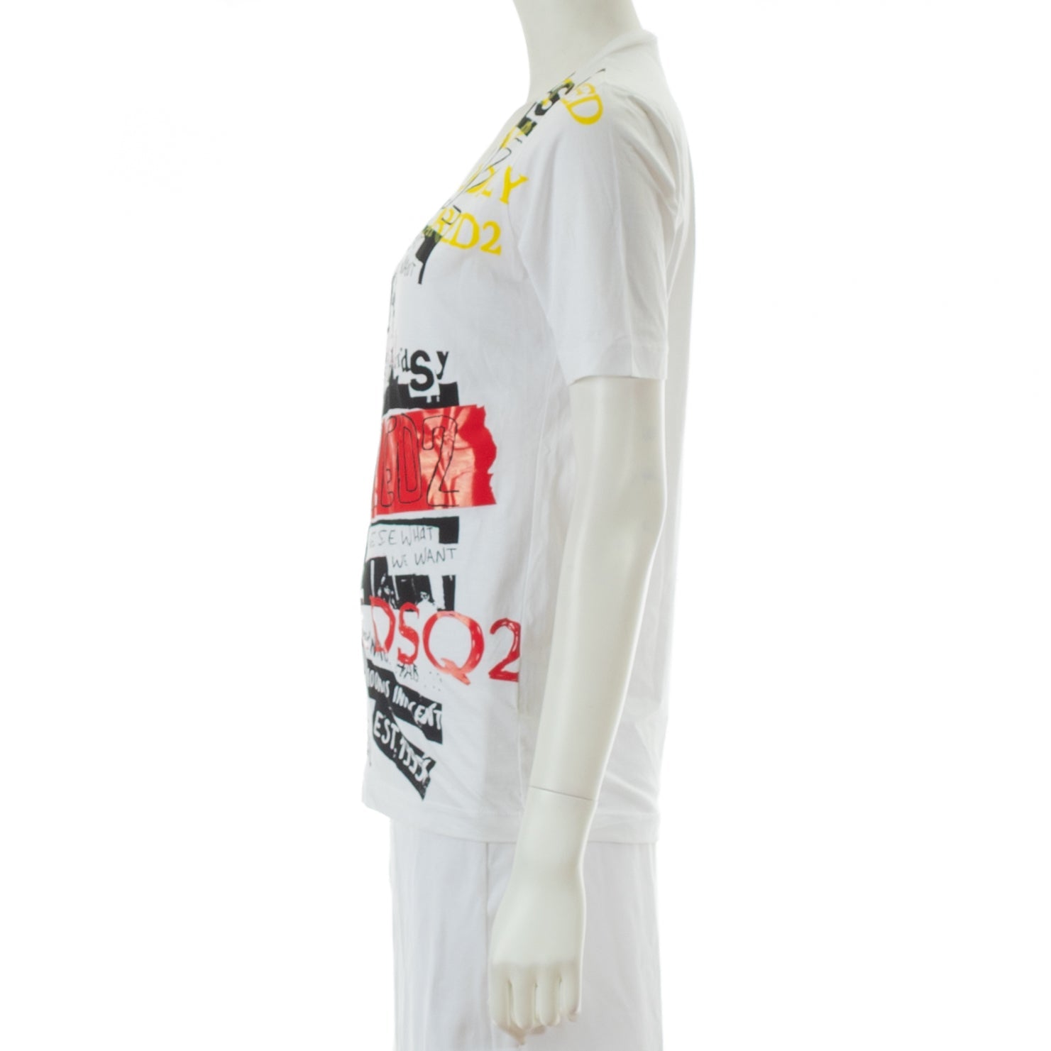 Once More - DSQUARED2 - MISHMASH