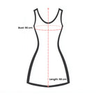 Elevated Pitch - JS BOUTIQUE Dress - MISHMASH