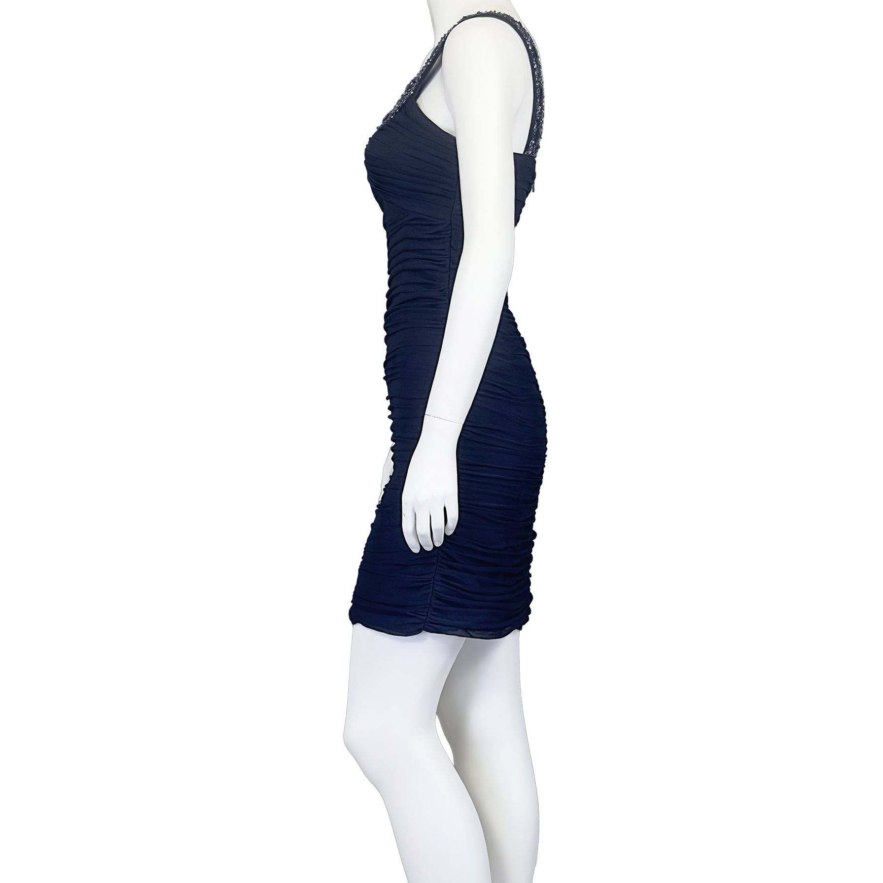 Licorice Vanguard - XSCAPE Dress - MISHMASH