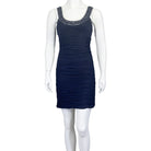 Licorice Vanguard - XSCAPE Dress - MISHMASH