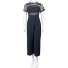 Oops, All Darkness - self - portrait Dress - MISHMASH