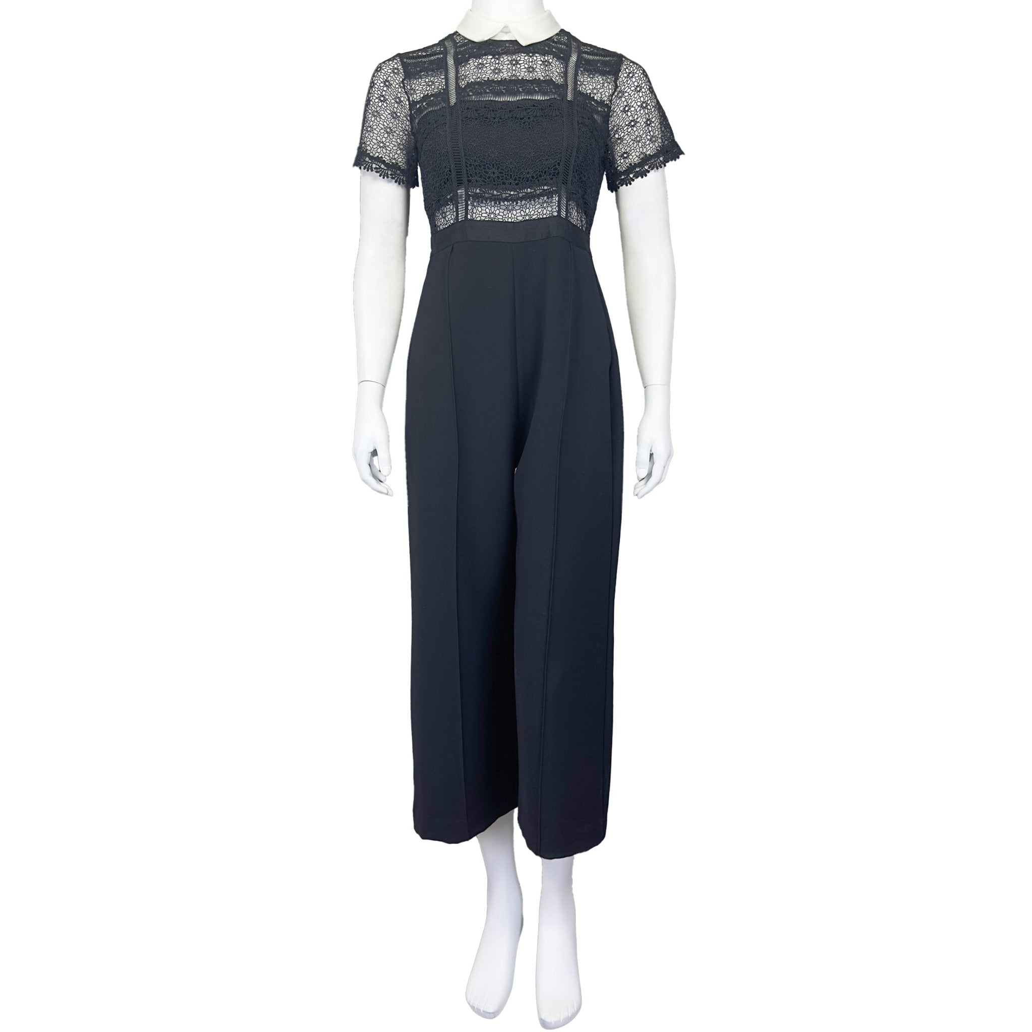 Oops, All Darkness - self - portrait Dress - MISHMASH
