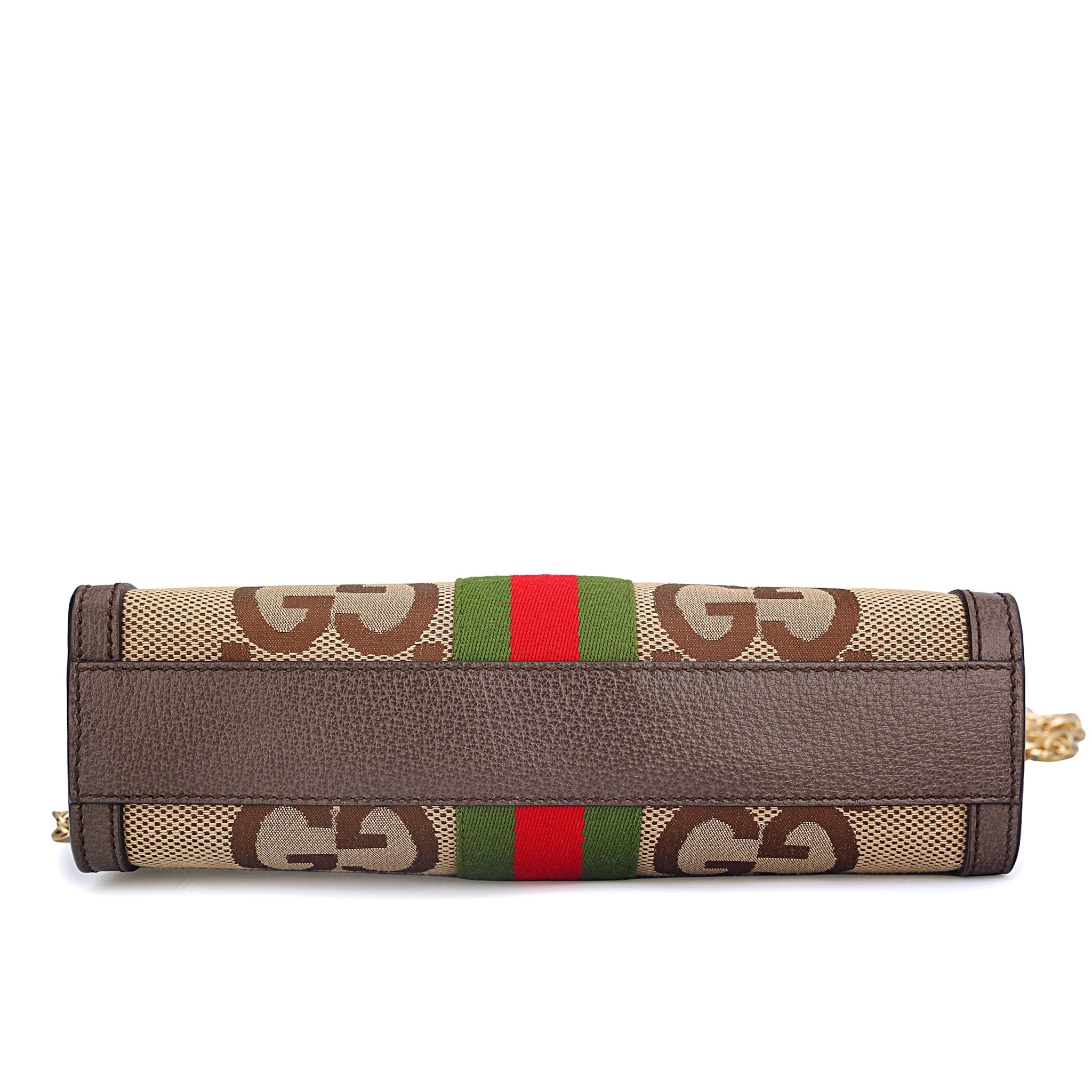 Ophidia Chain Jumbo GG - GUCCI - MISHMASH