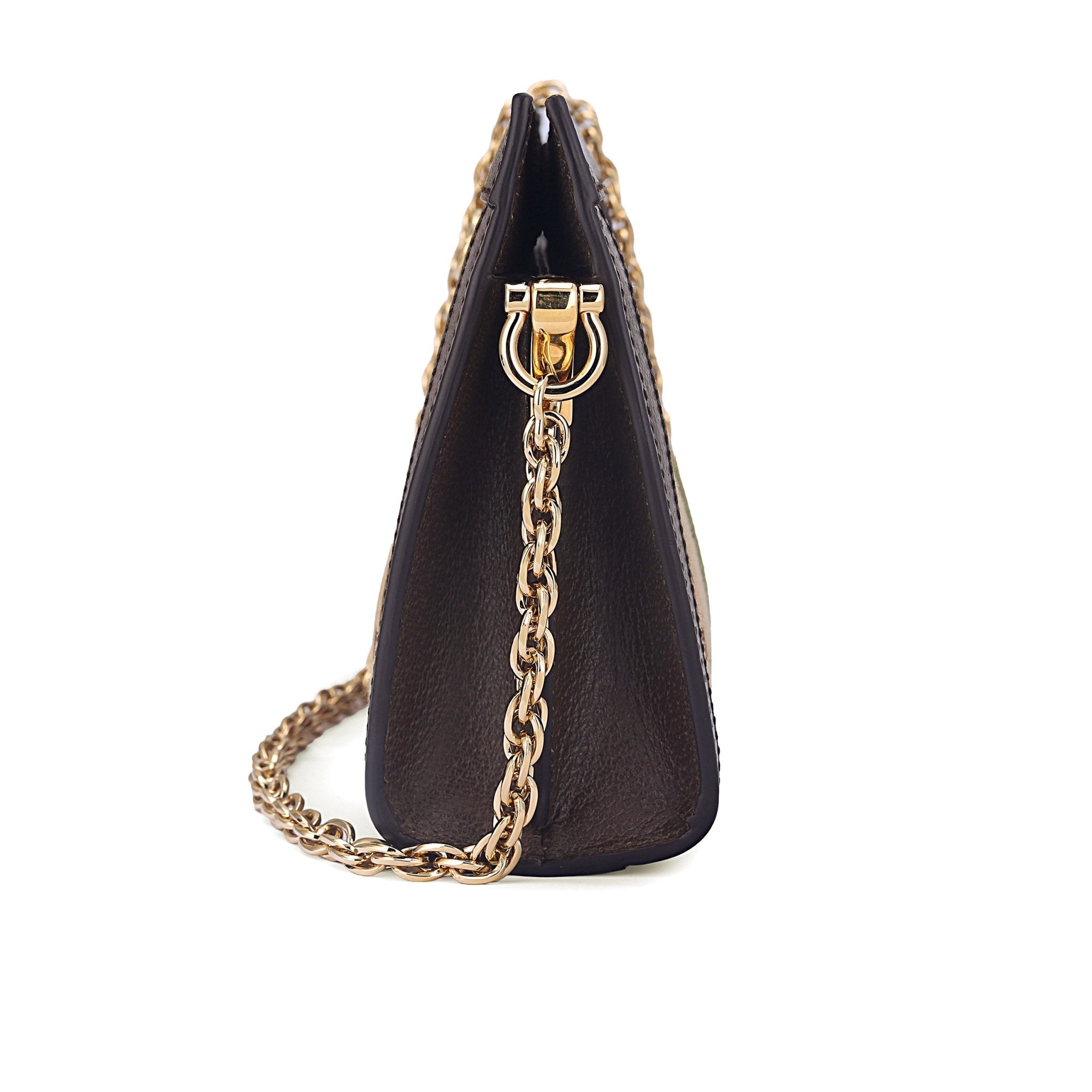 Ophidia Chain Jumbo GG - GUCCI - MISHMASH