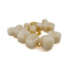 Organic Shaped Necklace - VANESSA BARONI - MISHMASH