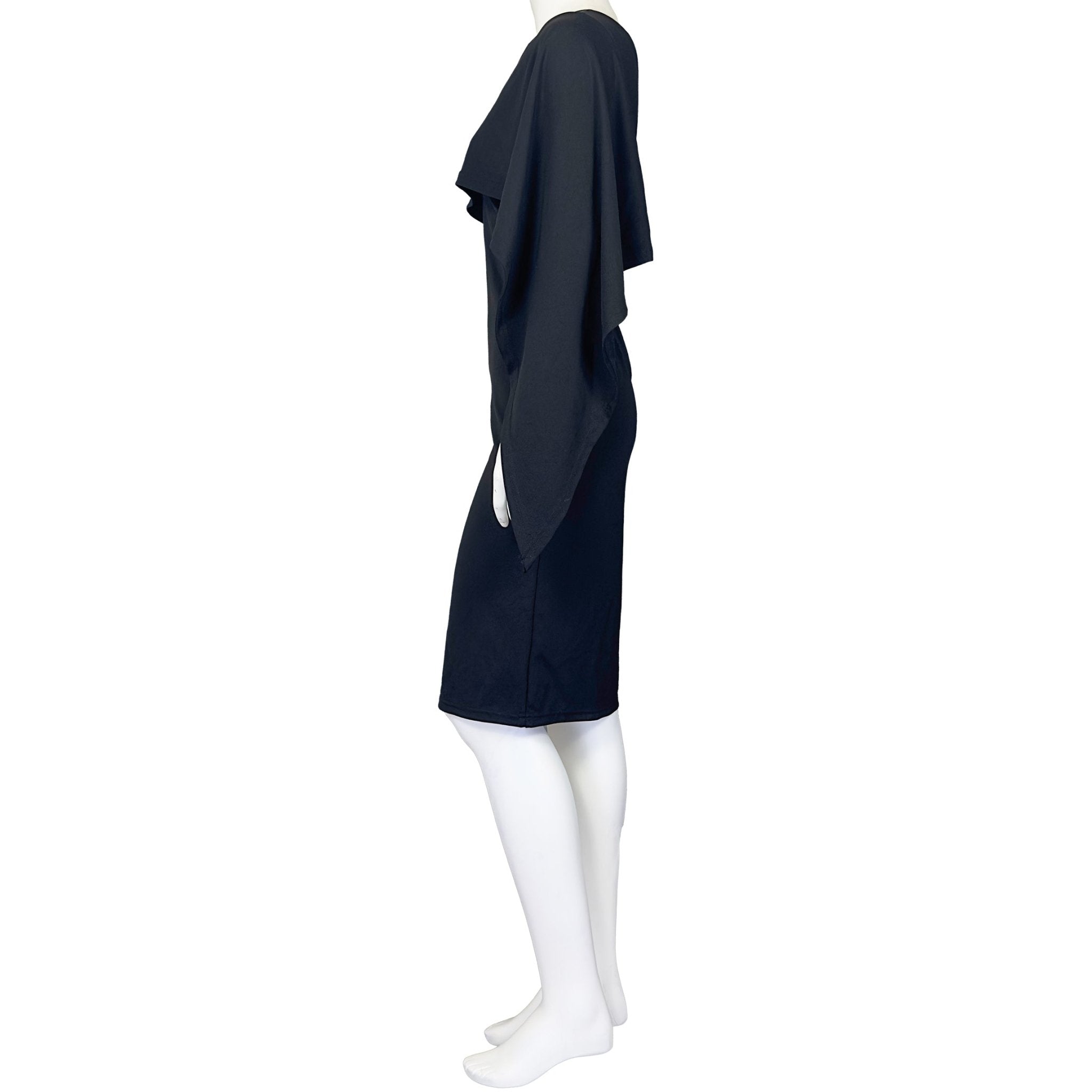 Origami Affair - Unbranded Dress - MISHMASH