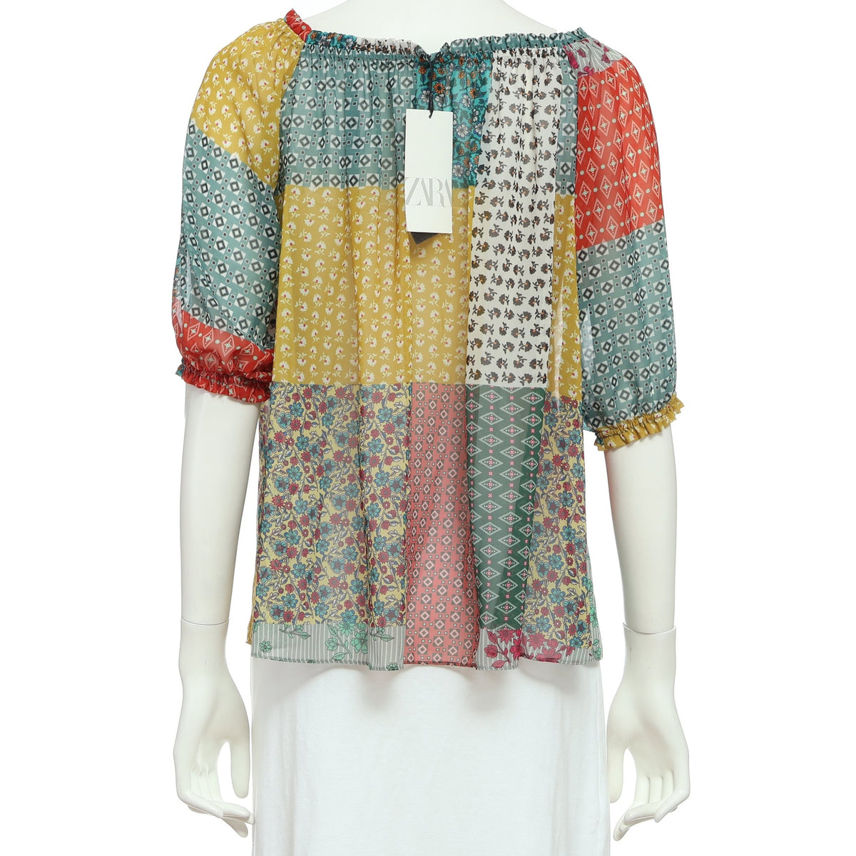 Owned It - ZARA - MISHMASH