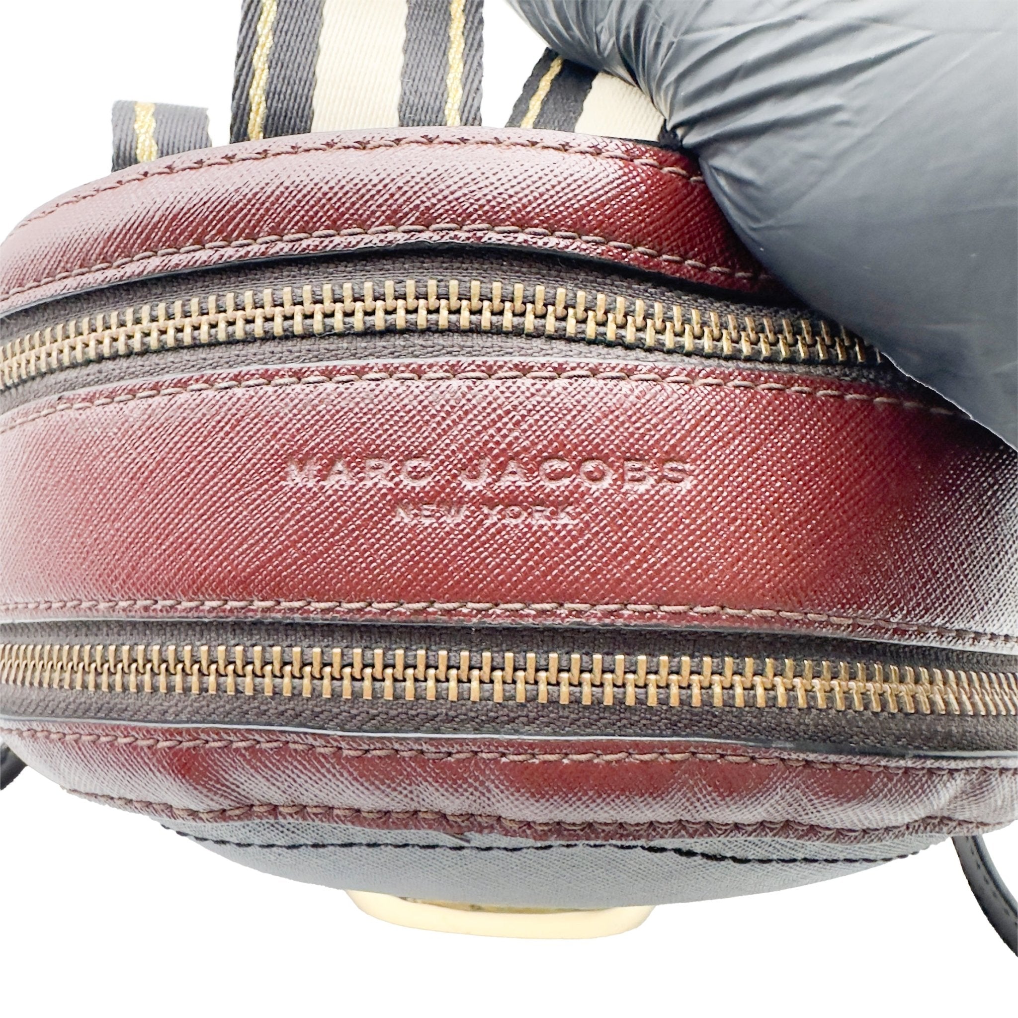 Pack Shot Backpack - MARC JACOBS - MISHMASH