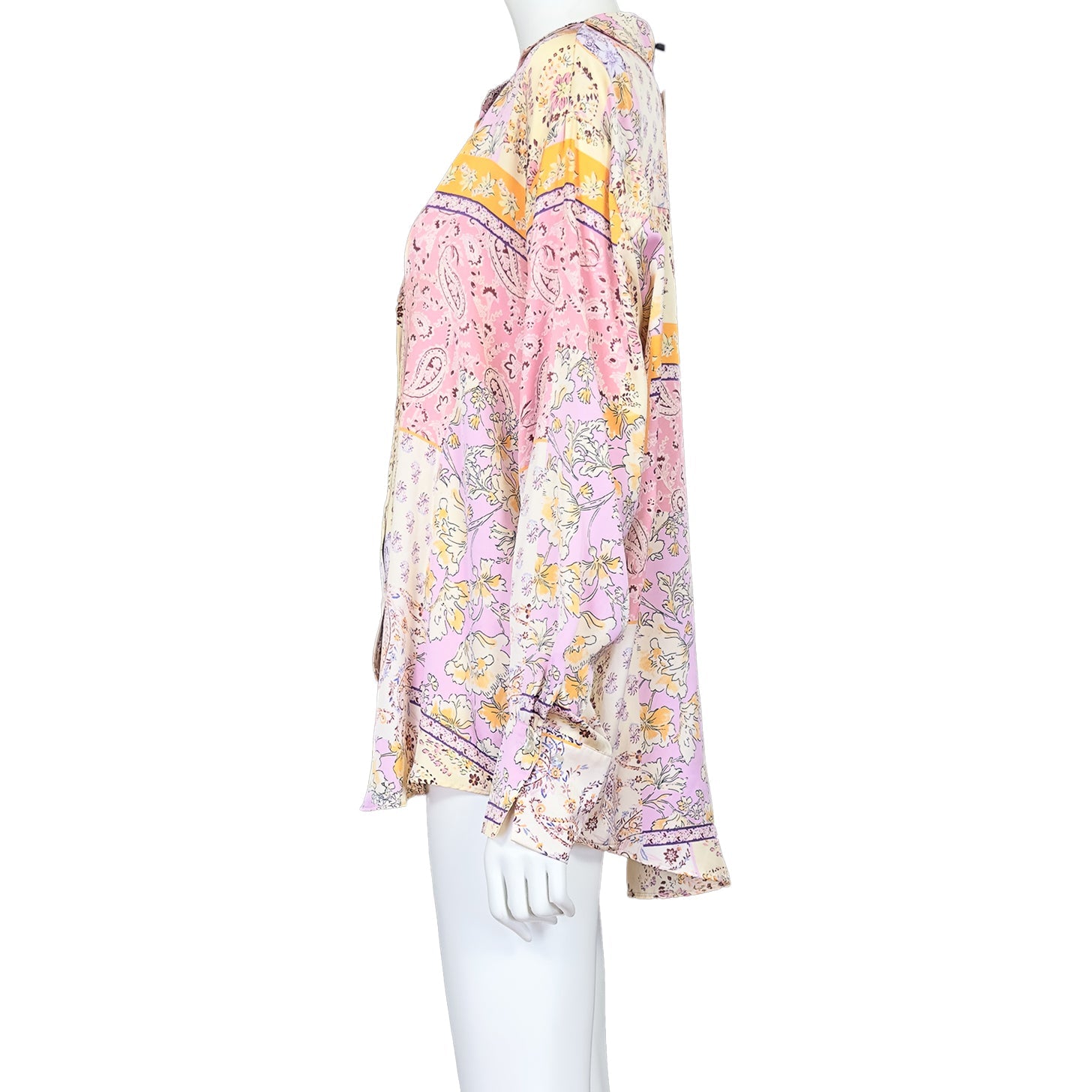 Paisley Rose - Zara - MISHMASH