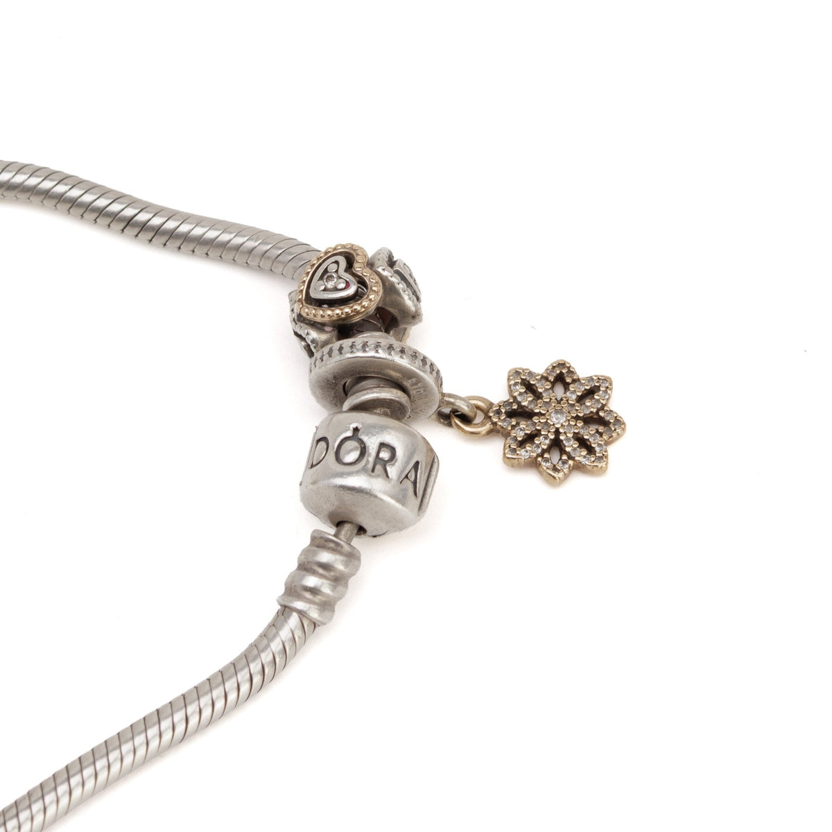Pandora Bracelet - PANDORA - MISHMASH