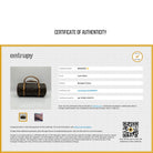 Papillon 26 Monogram Canvas - GUCCI - MISHMASH