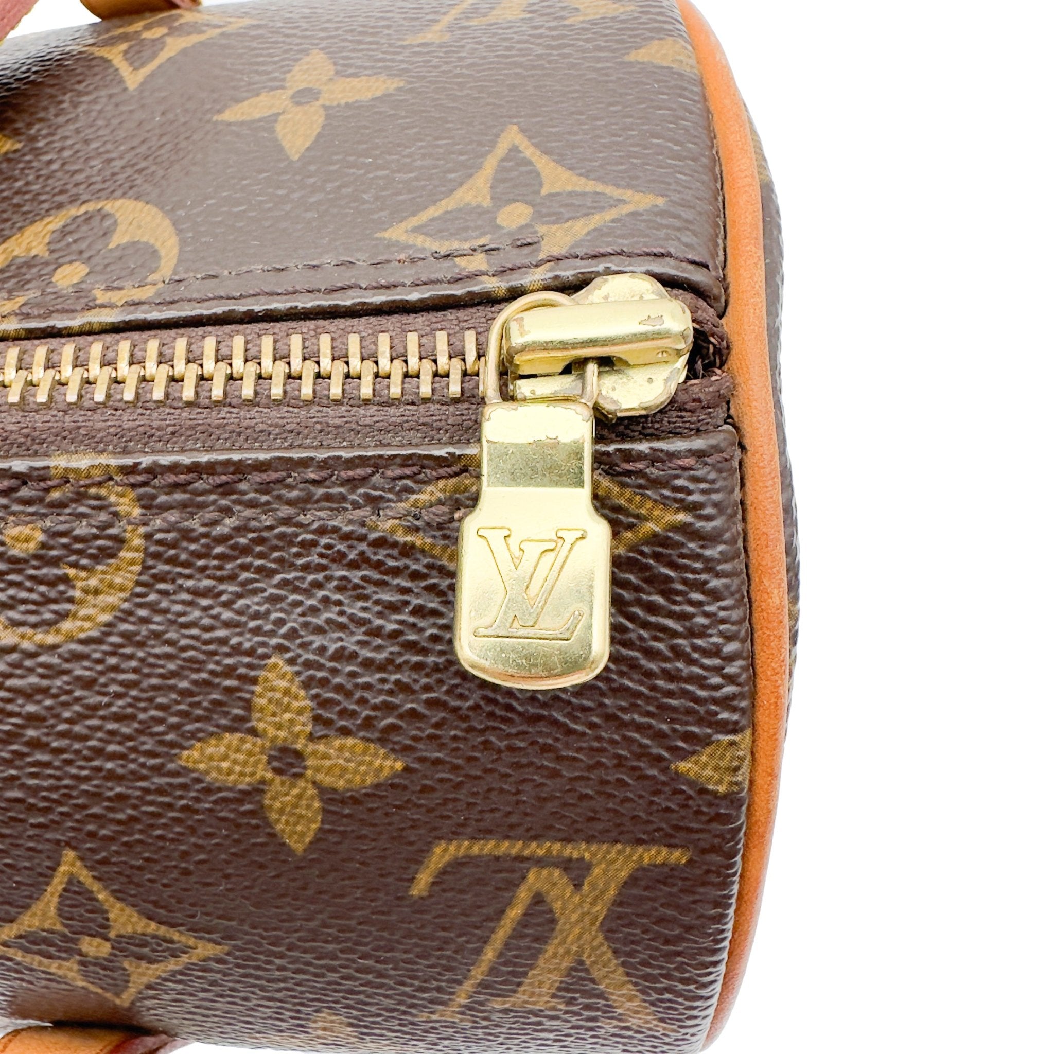 Papillon 26 Monogram Canvas - GUCCI - MISHMASH