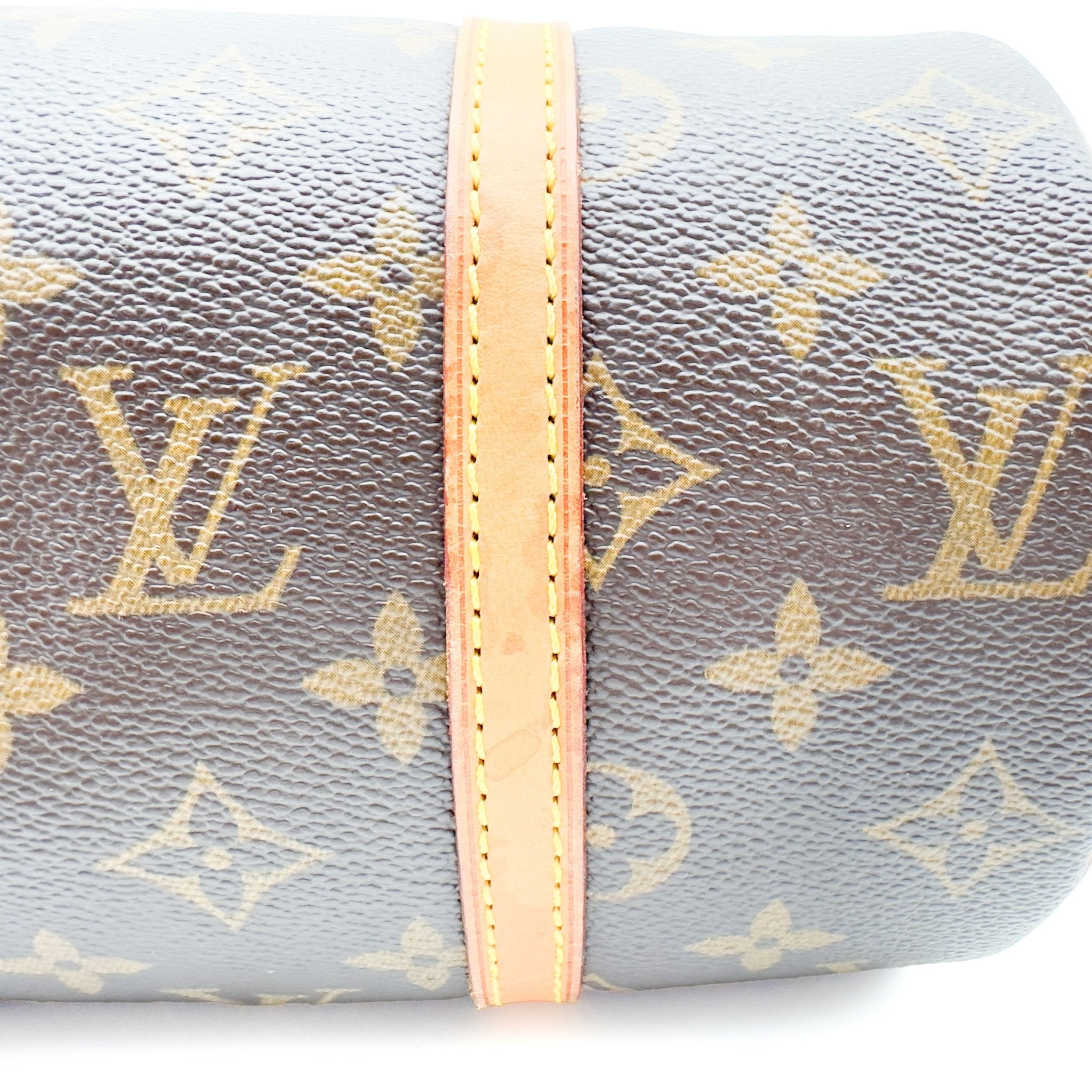 Papillon 26 Monogram Canvas - GUCCI - MISHMASH