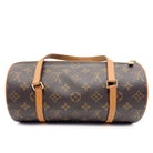 Papillon 26 Monogram Canvas - GUCCI - MISHMASH