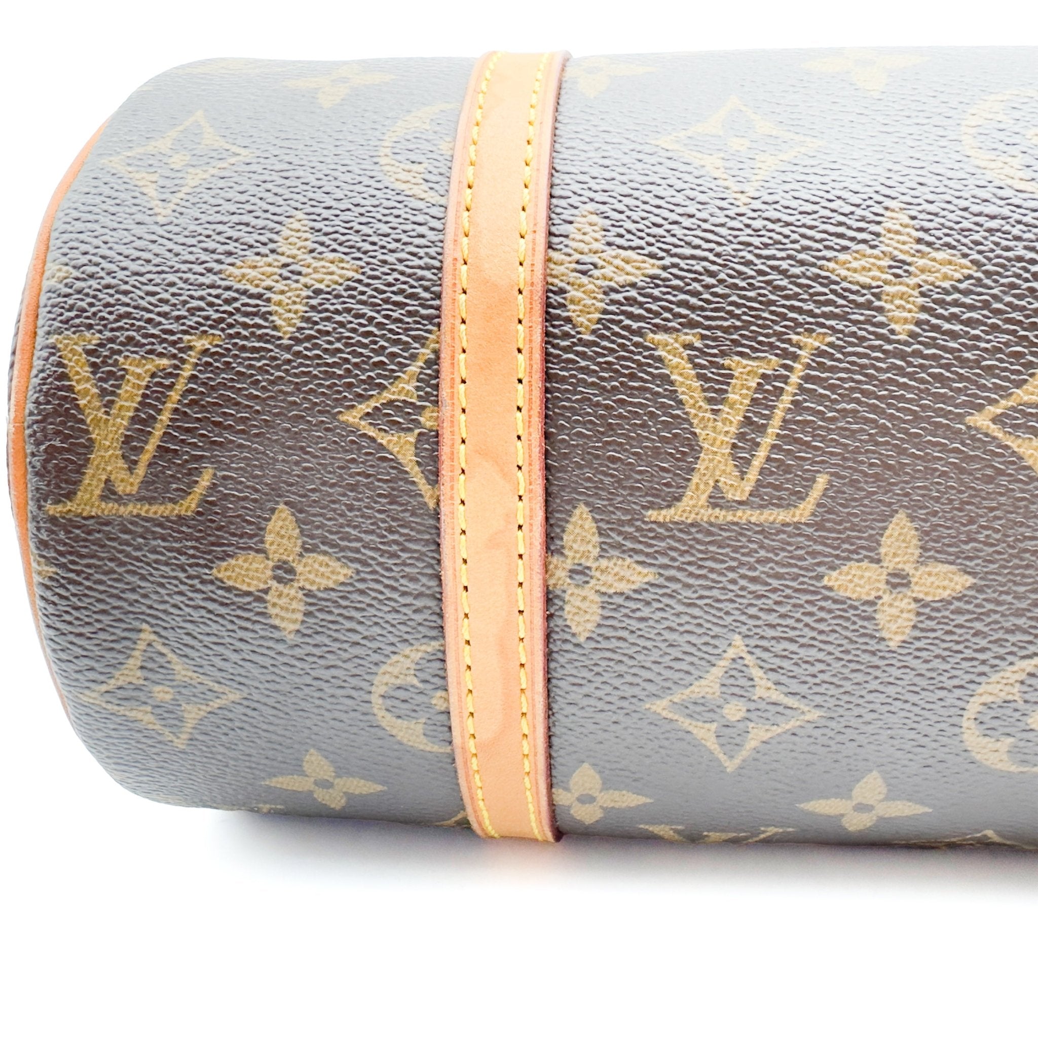 Papillon 26 Monogram Canvas - GUCCI - MISHMASH