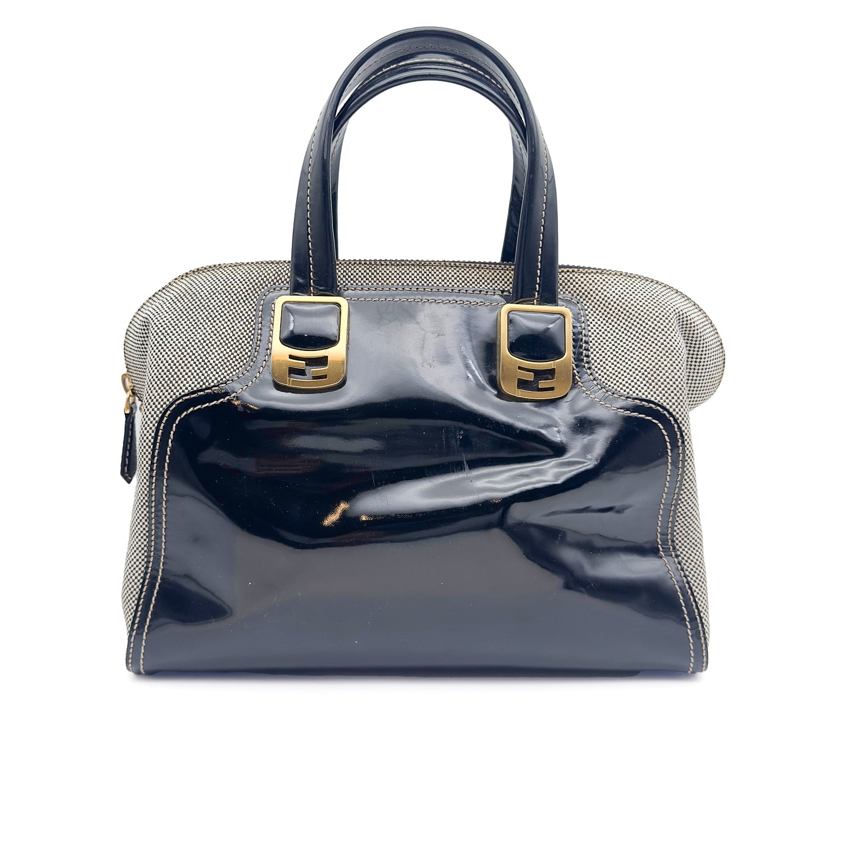 Patent Leather - FENDI - MISHMASH