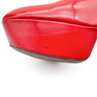 Patent Leather Pumps - SERGIO ROSSI - MISHMASH