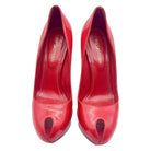 Patent Leather Pumps - SERGIO ROSSI - MISHMASH