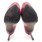 Patent Leather Pumps - SERGIO ROSSI - MISHMASH