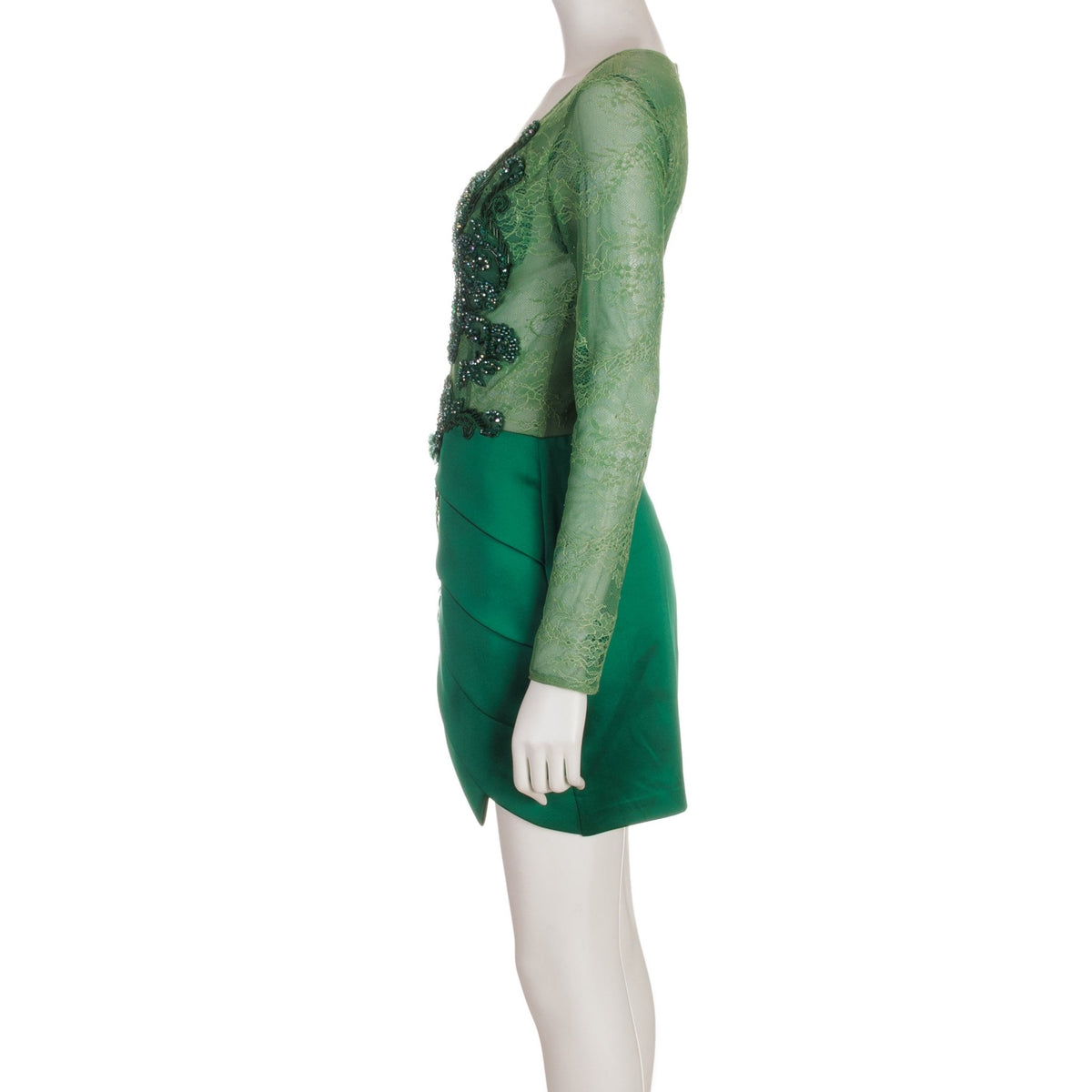 Paula Richi Mini Dress - PAULA RICHI - MISHMASH
