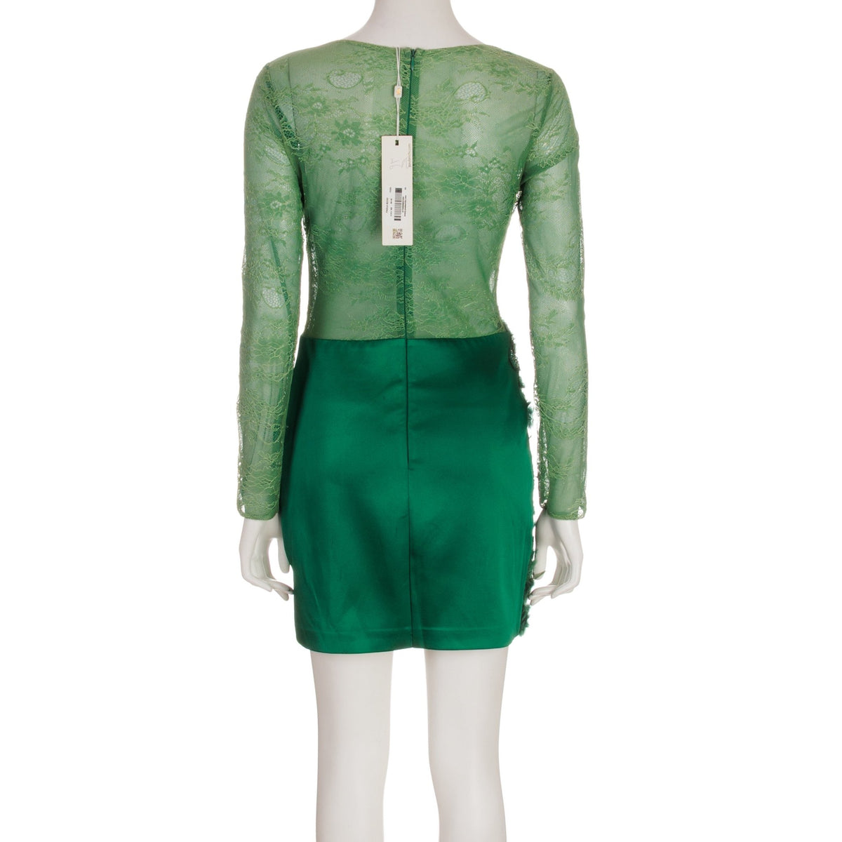 Paula Richi Mini Dress - PAULA RICHI - MISHMASH