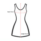 Peachy But Posh - bohoo Dress - MISHMASH