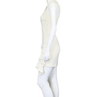 Buttercream Pearl - cinq a sept Dress - MISHMASH