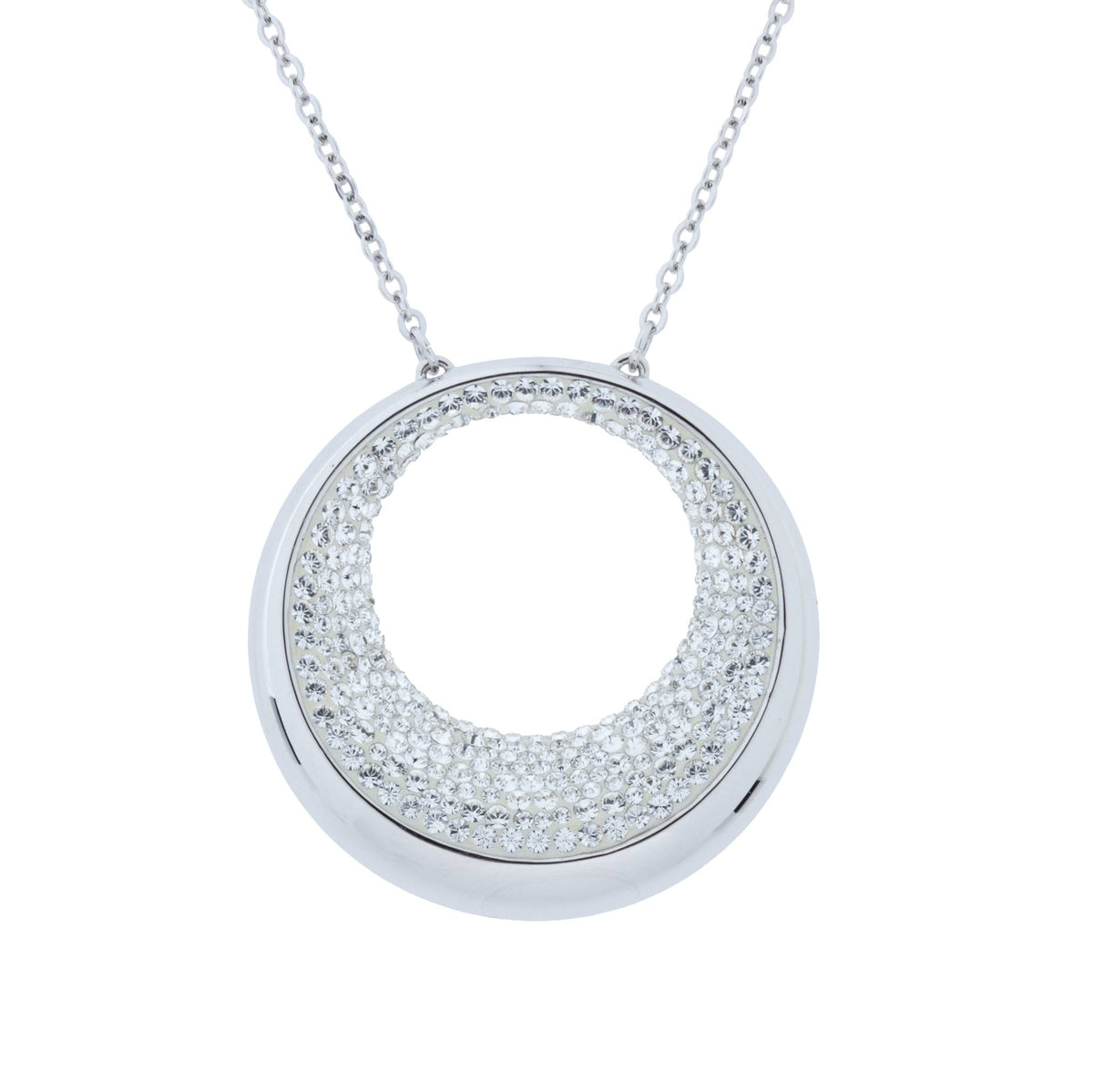Pebble Pendant - SWAROVSKI - MISHMASH