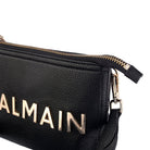 Pebbled Leather - BALMAIN - MISHMASH