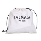 Pebbled Leather - BALMAIN - MISHMASH