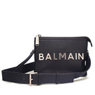 Pebbled Leather - BALMAIN - MISHMASH