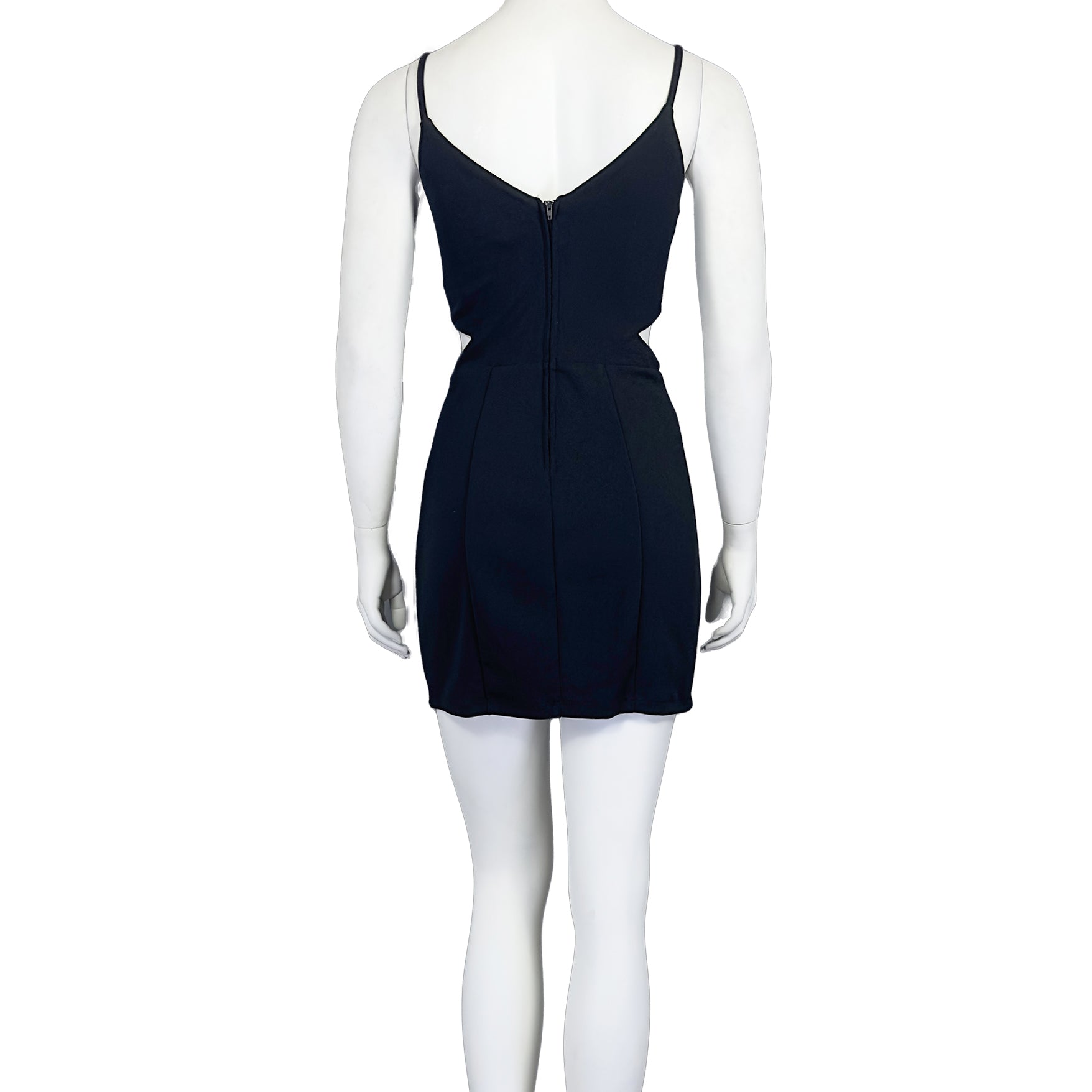 Peekaboo Charm - Speechless Dress - MISHMASH