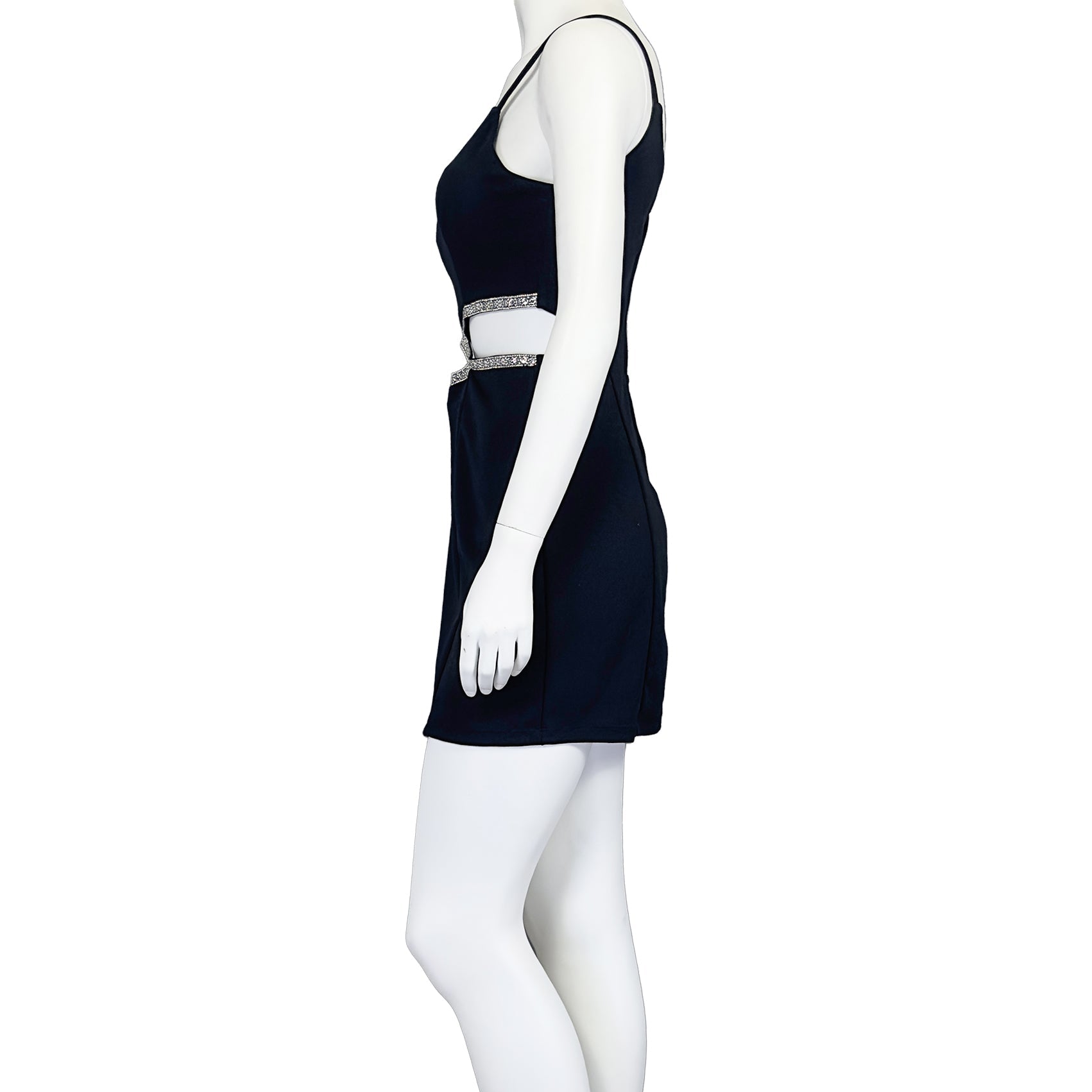 Peekaboo Charm - Speechless Dress - MISHMASH