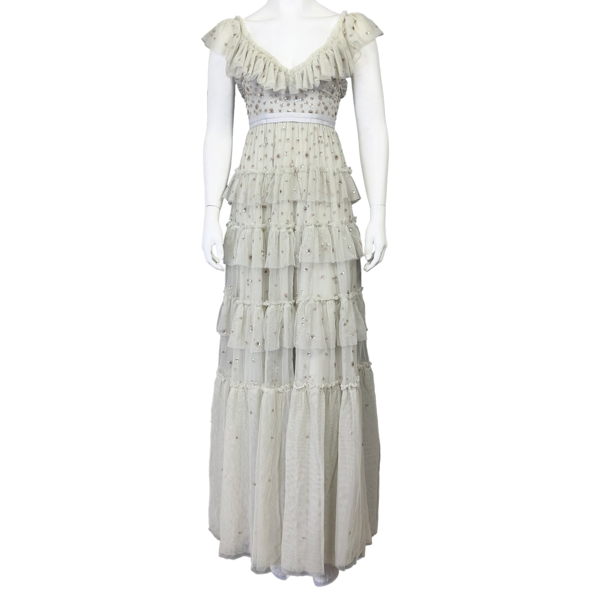 Perfect Posture - needle & thread Dress - MISHMASH