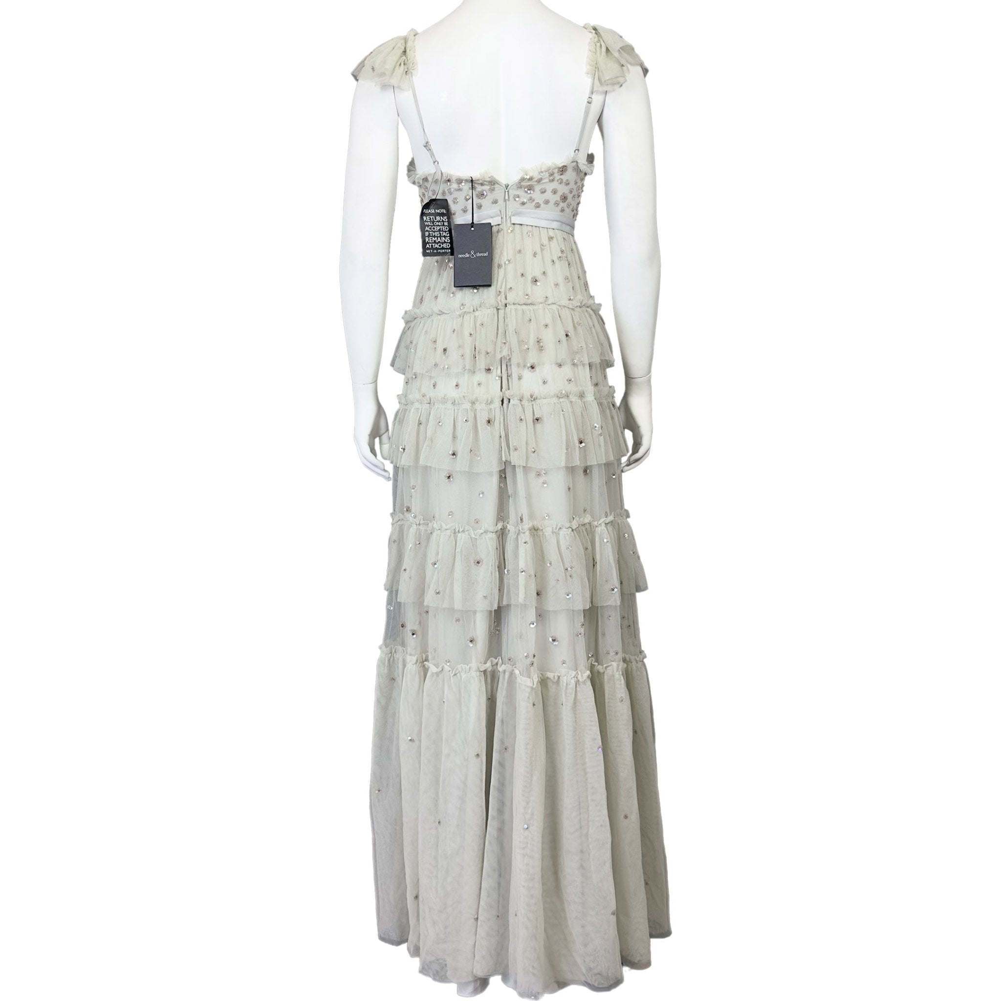 Perfect Posture - needle & thread Dress - MISHMASH