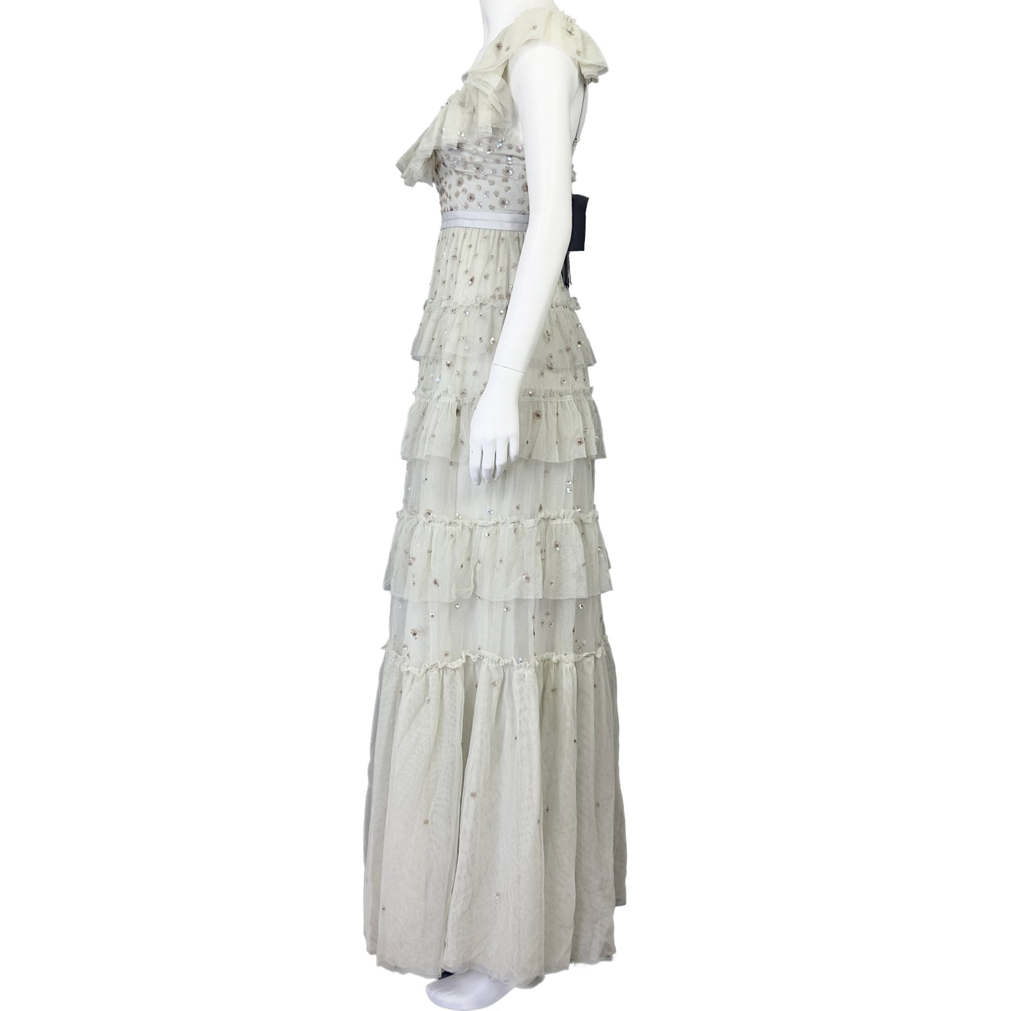 Perfect Posture - needle & thread Dress - MISHMASH