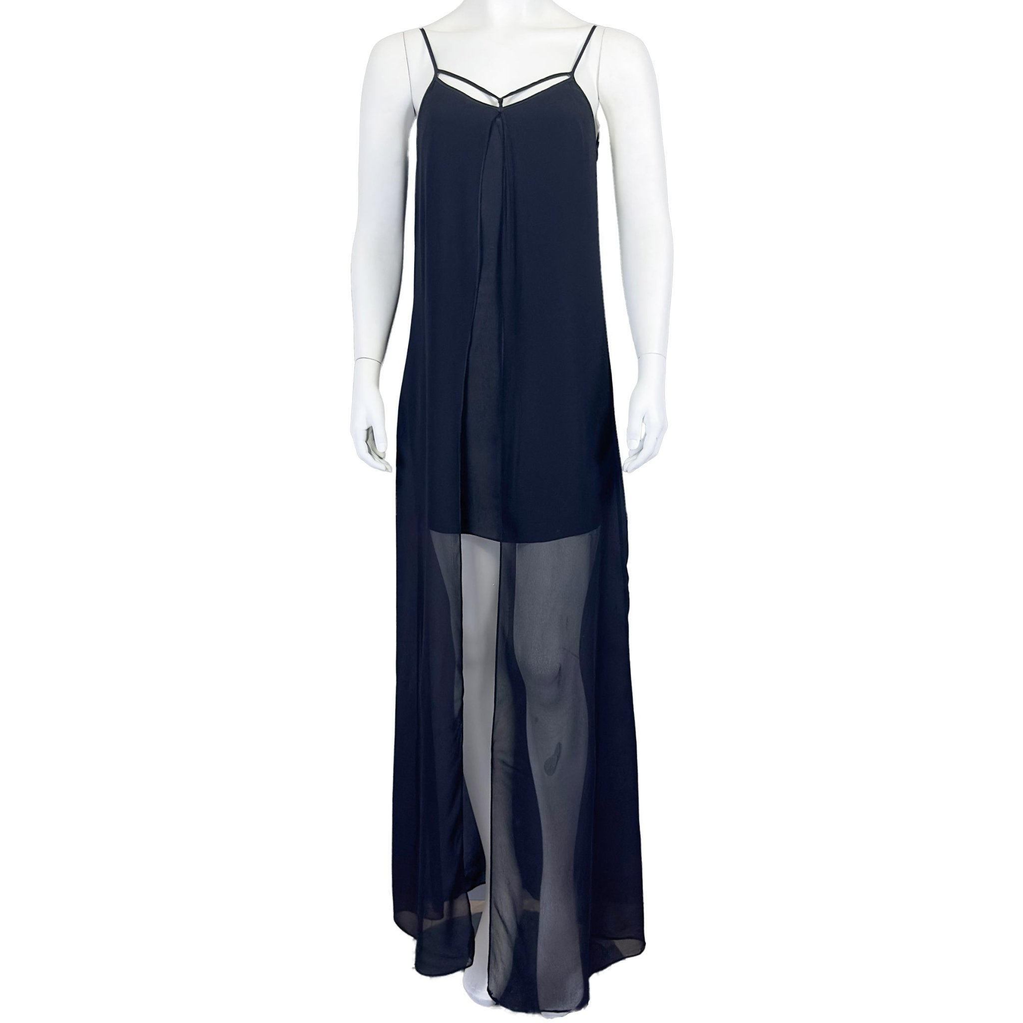 Edgy Phantom - ADDISON Dress - MISHMASH