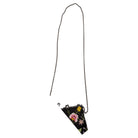 Pierre Mamou Embroidered Clutch - PIERRE MAMOU EXCLUSIVE - MISHMASH