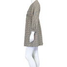 Plaid Panache - Zara Dress - MISHMASH