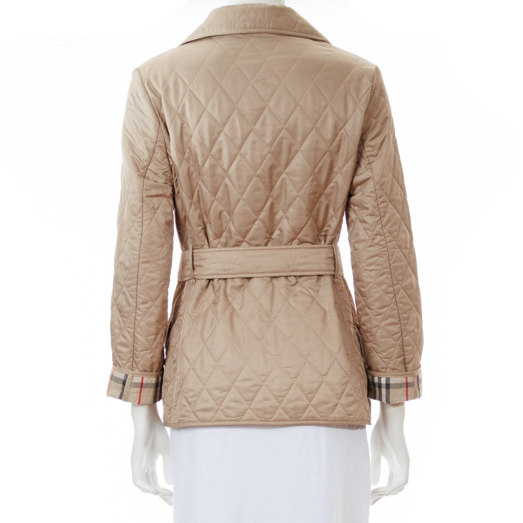 Plaid & Pretty - BURBERRY - MISHMASH