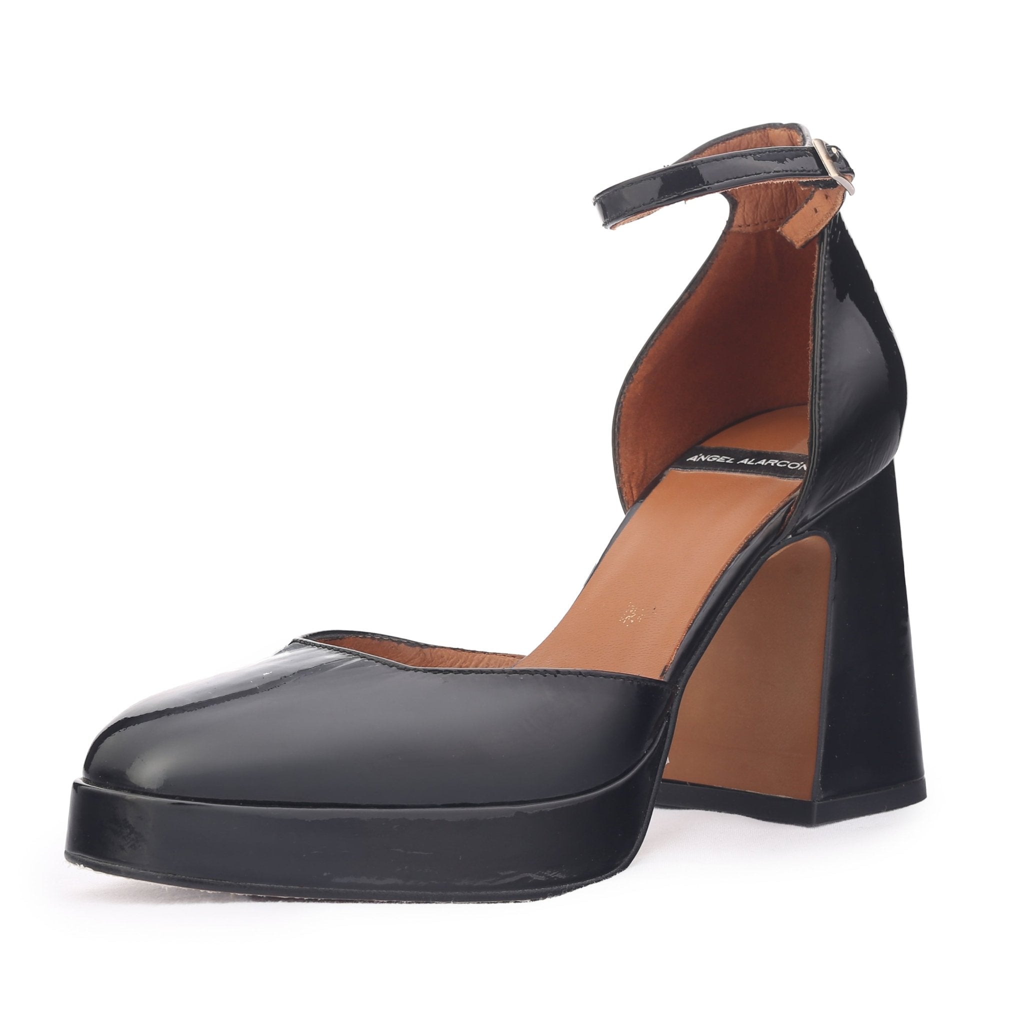 Platform Heels - ANGEL ALARCON - MISHMASH