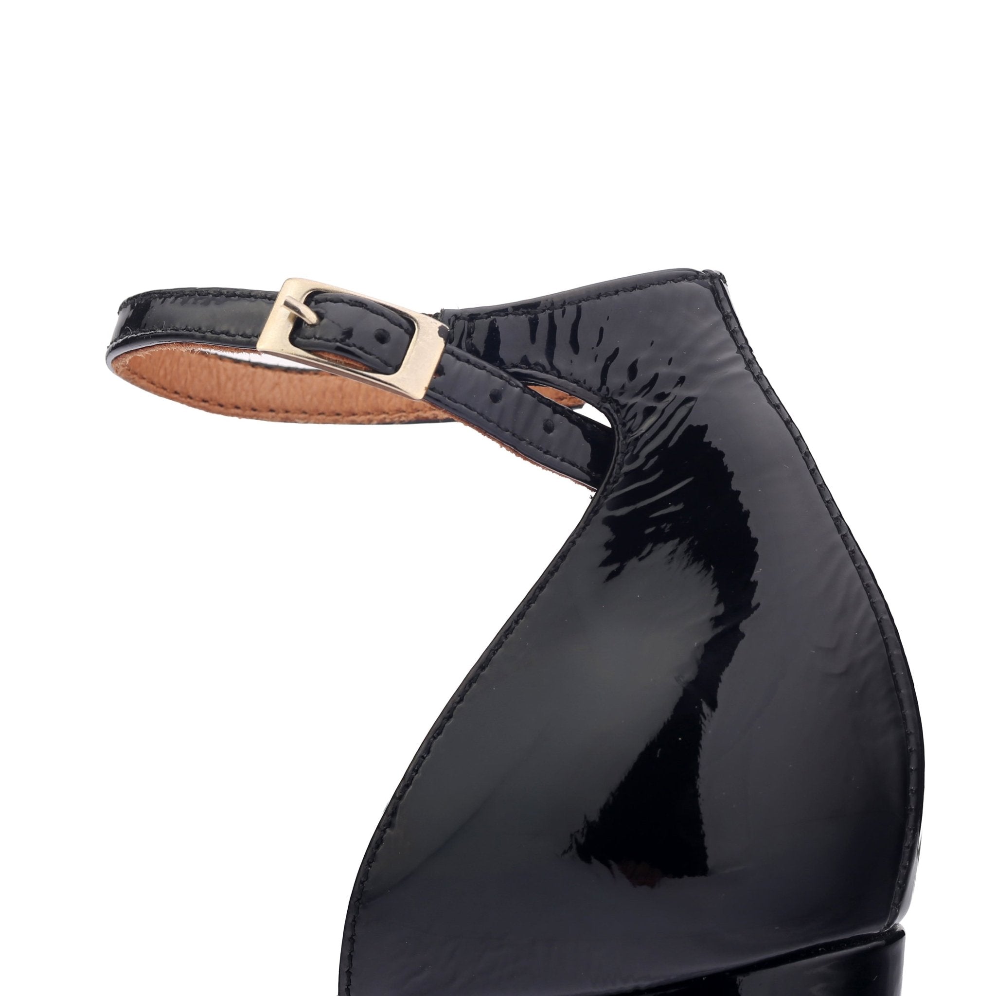 Platform Heels - ANGEL ALARCON - MISHMASH