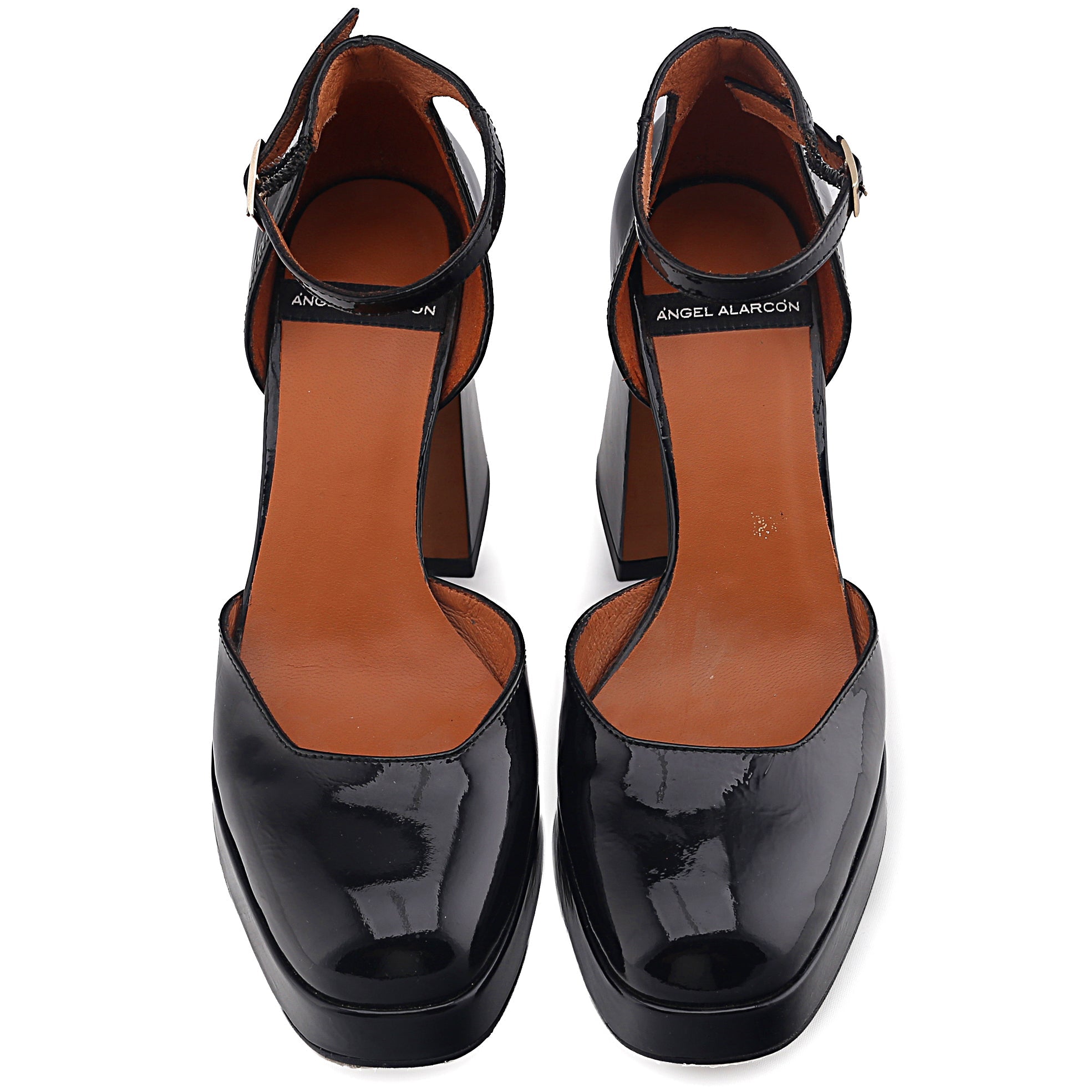Platform Heels - ANGEL ALARCON - MISHMASH
